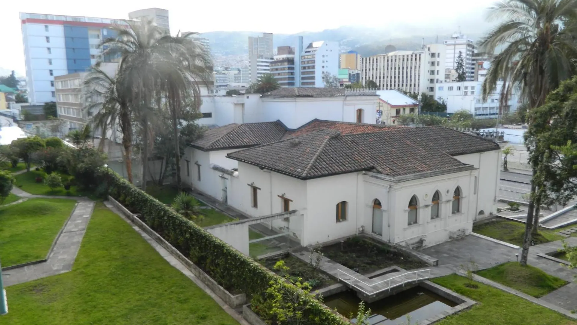 Itsahome Apartments - Torre Van Gogh Quito Ekvádor