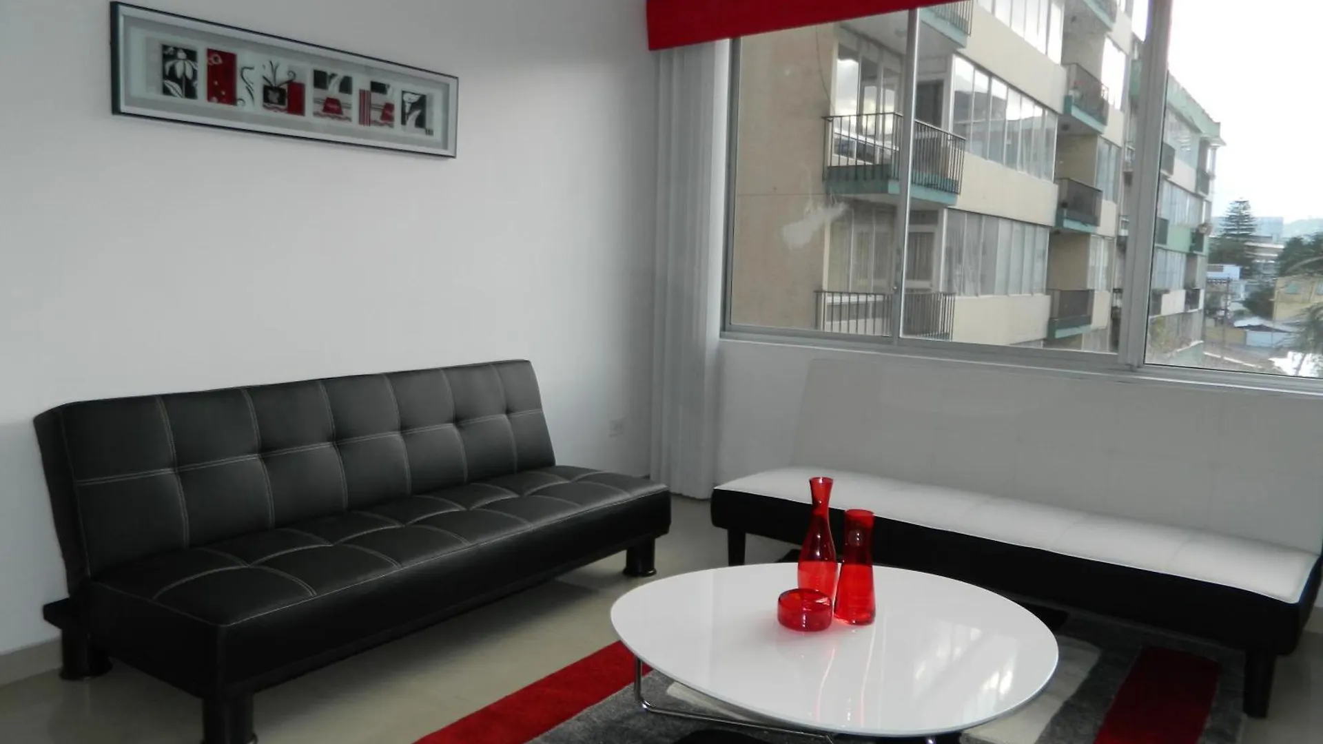 Itsahome Apartments - Torre Van Gogh Quito